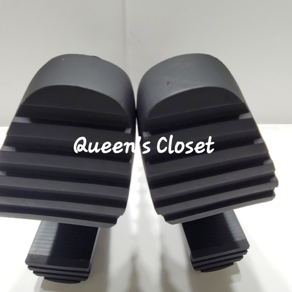 ZARA | Black Platform Lace Up Lug Ankle Booties | BRAND NEW - Picture 7 of 7